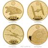 La Zecca del Regno Unito ha pubblicato una collezione numismatica con tre iconiche astronavi e la Morte Nera di Star Wars.-5 La Zecca del Regno Unito ha pubblicato una collezione numismatica con tre iconiche astronavi e la Morte Nera di Star Wars.-5