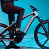 Sistema di cambio della bicicletta elettrica Porsche eBike Sport 2025