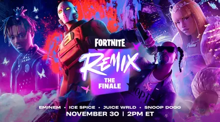 Fortnite ha avuto 14 milioni di giocatori simultanei durante l'evento "Remix: Finale", un nuovo record per il gioco.