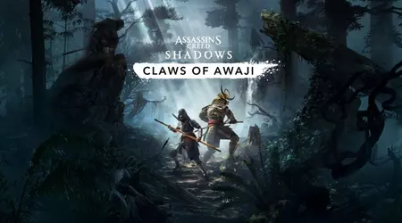 L'espansione della storia Claws of Awaji di Assassin's Creed Shadows ha ricevuto la sua prima aggiunta