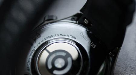 "Meda in China": divertente refuso trovato sulla cassa dello smartwatch OnePlus Watch 3