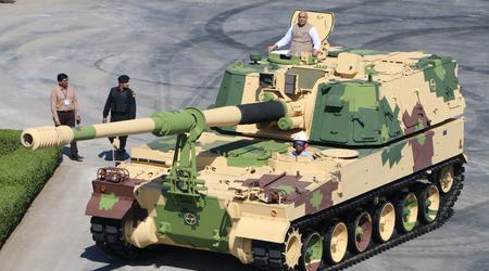 L'India firma un grosso contratto per gli obici coreani K9