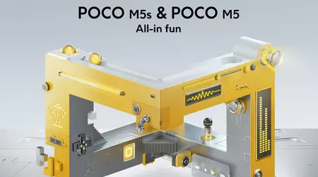 Xiaomi ha detto quando presenterà gli smartphone economici POCO M5 e POCO M5s