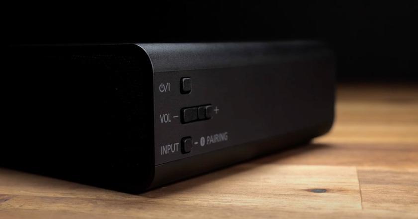 PANASONIC SOUNDSLAYER GAMING Soundbar per monitor