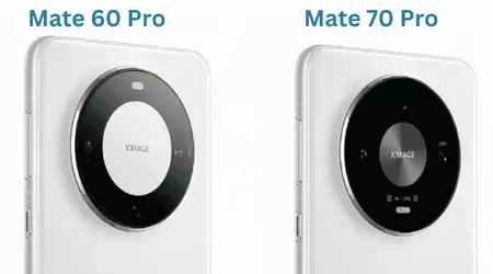 Huawei Mate 70 Pro: nuovo chipset Kirin 9100 e fotocamera selfie da 48MP