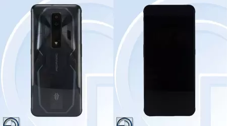 Specifiche e foto dello smartphone da gioco Nubia Red Magic 7 sono trapelate prima dell'annuncio
