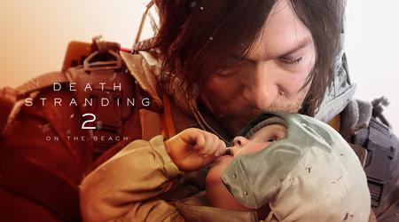 Death Stranding 2: On the Beach avrà due modalità di funzionamento: solo tu puoi scegliere tra qualità e prestazioni