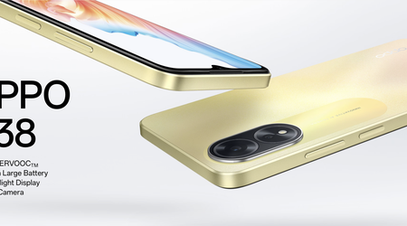 Quanto costerà l'OPPO A38 con display LCD a 90 Hz, chip Helio G85, fotocamera da 50 MP e batteria da 5000 mAh?