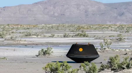 La NASA ha speso 1 miliardo di dollari per consegnare campioni di suolo dall'asteroide Bennu: la capsula arriva con successo sulla Terra dopo 7 anni