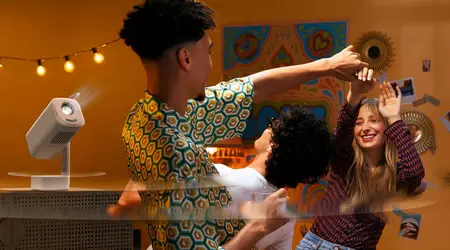 Yaber T1 Pro - un proiettore compatto che si adatta anche a uno zaino - è stato svelato