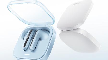 Xiaomi ha presentato le Redmi Buds 6 Active con protezione IPX4, Bluetooth 5.4, modalità a basso ritardo del suono e fino a 30 ore di autonomia per 14 dollari.