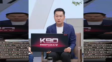 La serie Redmi K90 debutta prima del previsto e riceverà un modello di punta Pro Max