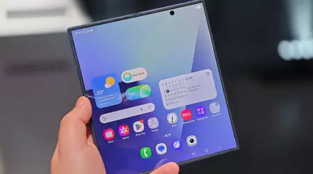 Samsung non perde tempo: l'azienda sta già lavorando al Galaxy Z Fold 8