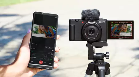 Sony ha presentato la fotocamera compatta ZV-1F, del valore di 500 dollari