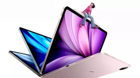 Il tablet Vivo Pad 5 ha uno schermo da 12,1 pollici e un chip Dimensity 9300+