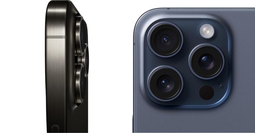 Apple iPhone 15 Pro Max miglior telefono per registrare video