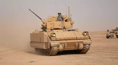 La Croazia ha ordinato 89 M2A2 Bradley nel 2022, ma ha ricevuto solo tre unità.