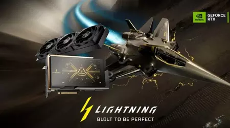La bolletta dell'elettricità può essere scioccante: MSI ha introdotto la GeForce RTX 5090 32G Lightning Z — la prima scheda grafica consumer con un TDP superiore ai 1000 W