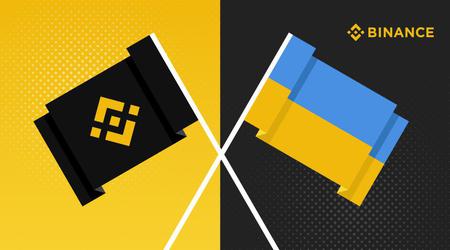 L'exchange di criptovalute Binance ha stanziato 1,2 milioni di dollari per aiutare i migranti ucraini: come ottenere i pagamenti