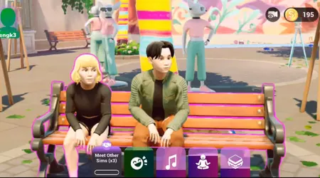 Project Rene, il prossimo gioco per dispositivi mobili che ha deluso i fan di The Sims, è trapelato 