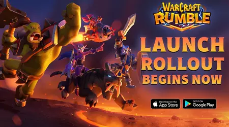 L'uscita del gioco per cellulari Warcraft Rumble, condizionatamente gratuito, è avvenuta: è già disponibile su App Store e Google Play.