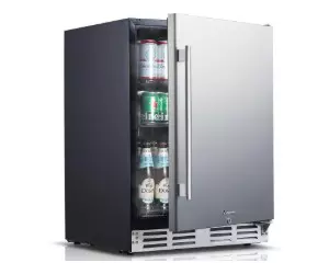 Frigorifero Kalamera KRC-150BF