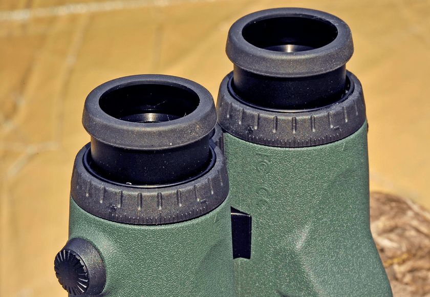 Binocolo compatto Swarovski EL Range 10x42