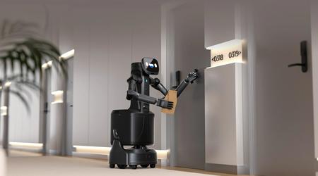 FlashBot Arm: un robot centauro semi-umanoide per lavorare in hotel, uffici e persino ospedali (video)
