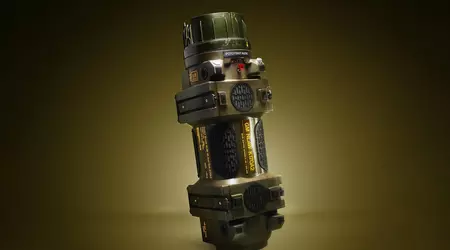 Un progettista ucraino ha mostrato un altoparlante nell'involucro del sistema di difesa missilistico svedese-britannico NLAW