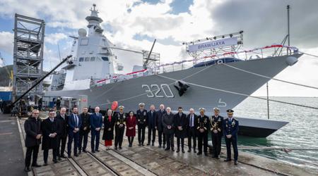 L'Indonesia acquista due navi da guerra costruite per l'Italia