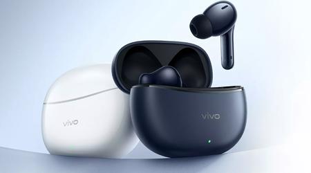 vivo TWS 3e: ANC e fino a 44 ore di autonomia per 25 dollari