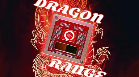 AMD ha svelato una linea di potenti processori Dragon Range Refresh (Ryzen 8000HX) per notebook da gaming di punta