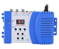 Modulatore RF HDMI digitale Ymiko