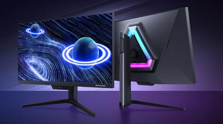 Nubia Red Magic Gaming Monitor con schermo mini LED 4K da 27" e supporto a 160Hz ha debuttato a livello mondiale