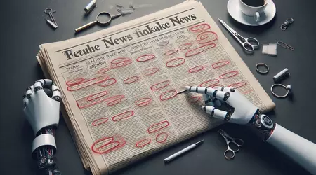 Quanto siamo vicini alla creazione di un'intelligenza artificiale accurata per individuare le fake news?