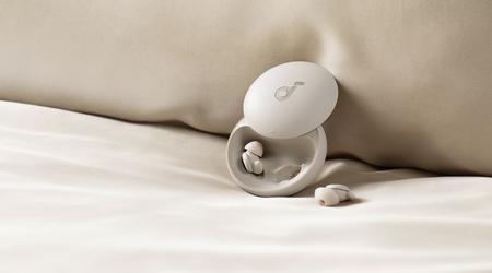 Soundcore ha presentato le nuove cuffie Sleep A20