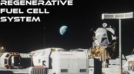 Honda testerà le celle a combustibile sulla Stazione Spaziale Internazionale