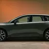 Miniatura della parte anteriore del Volvo EX60