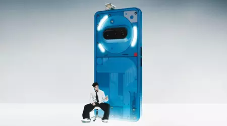 Blogger ha testato Nothing Phone (3a) e Phone (3a) Pro: gli smartphone non si sono rotti.