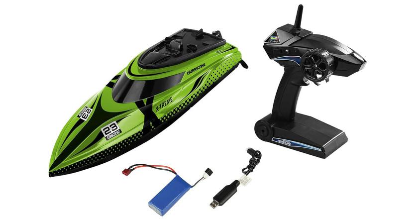 X-TREME Hurricane barca rc piscina