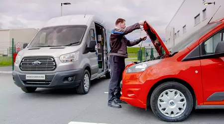 Ford ha brevettato un sistema per prevedere l'usura dei componenti delle automobili