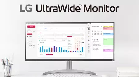 LG 34WQ650-W su Amazon: Monitor UltraWide da 34 pollici con frequenza di aggiornamento di 100Hz con uno sconto di 153 dollari