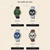 Orologio Casio Edifice EFR-575