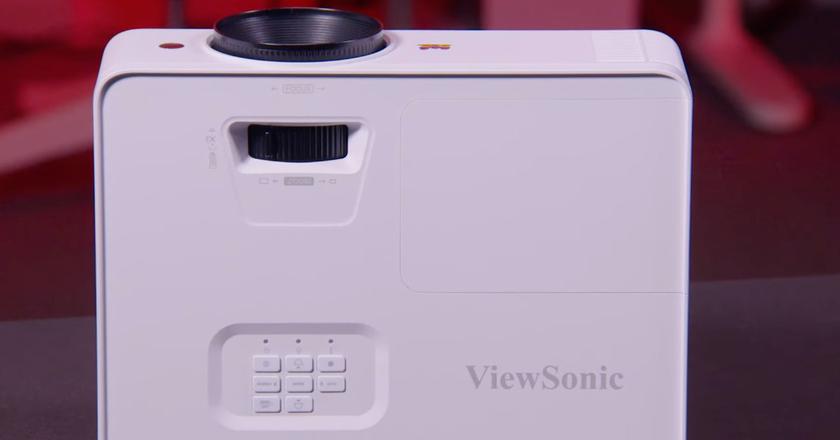 ViewSonic PA503W proiettore per ambienti luminosi