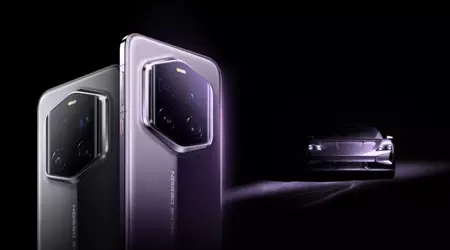 Honor ha ufficialmente presentato l'Honor Magic7 RSR Porsche Design in Cina