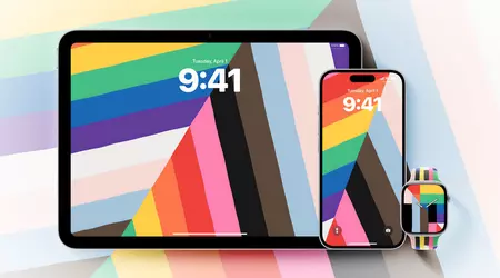 Apple rilascia watchOS 11.5 con il nuovo quadrante Pride Harmony