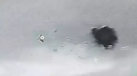 La Marina ucraina ha mostrato come il sistema L3Harris VAMPIRE e il missile APKWS hanno distrutto l'UAV iraniano Shahed-136 (video)