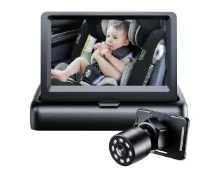 Itomoro Baby Car Camera