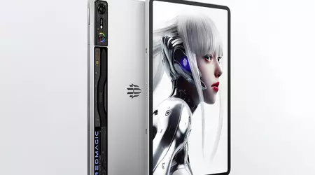 Ecco come sarà il nuovo tablet da gioco Red Magic