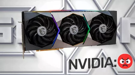 MSI richiama tutte le schede grafiche GeForce RTX 3060 Ti SUPER 3X a causa di una cattiva denominazione che inganna i clienti